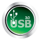 USB 3.0 Supported