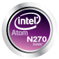Intel N270 Inside