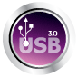 Supports USB 3.0