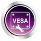 Support VESA Mount