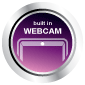 Optional Built-In WebCam