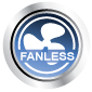 Fanless