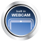 Built In WebCam