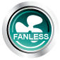 Fanless
